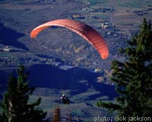 paragliding