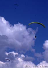paragliding